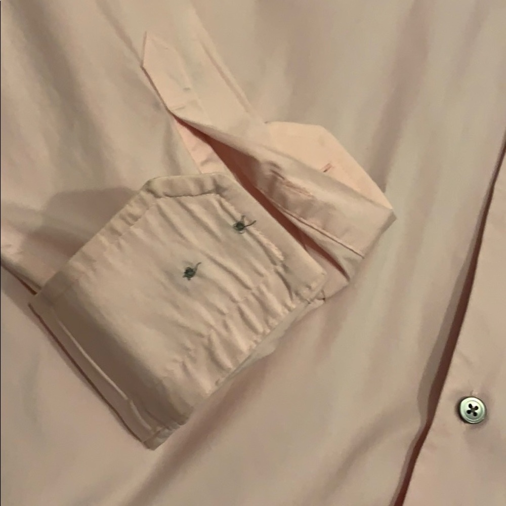 Pink Express 1MX fitted button down dress shirt - Picture 7 of 10